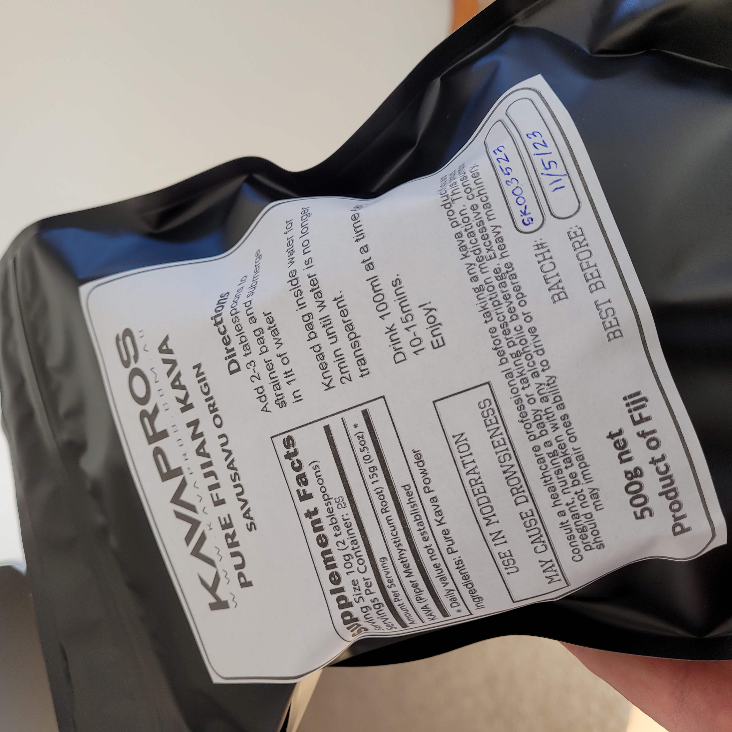 How to Mix Kava for Yourself in Less than 5 Minutes Kava Pros